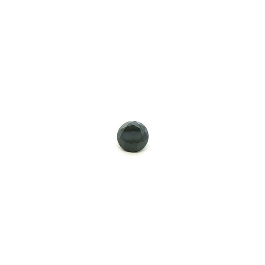 Black Diamond Round 1.534ct