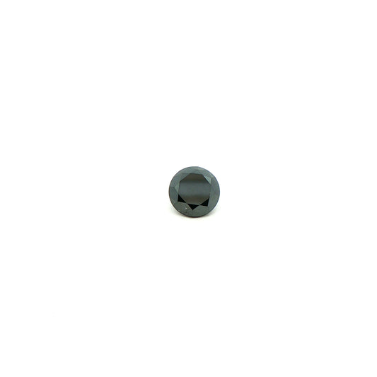 Black Diamond Round 1.983ct