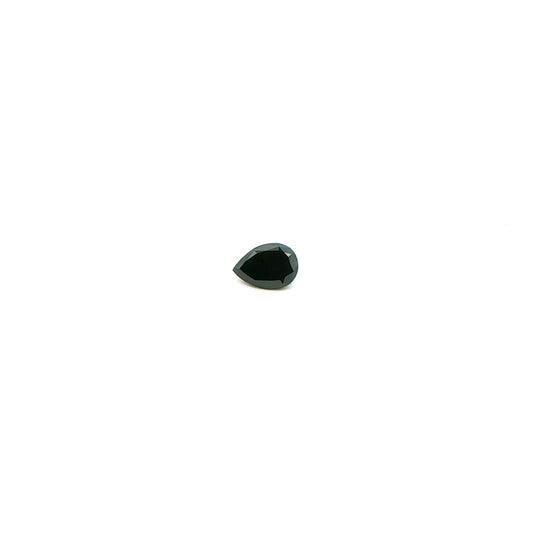 Black Diamond Pear 0.725ct