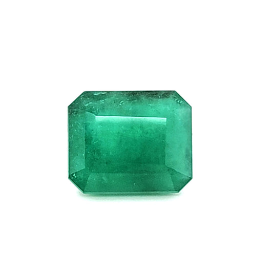 Emerald Octagon 12.582ct