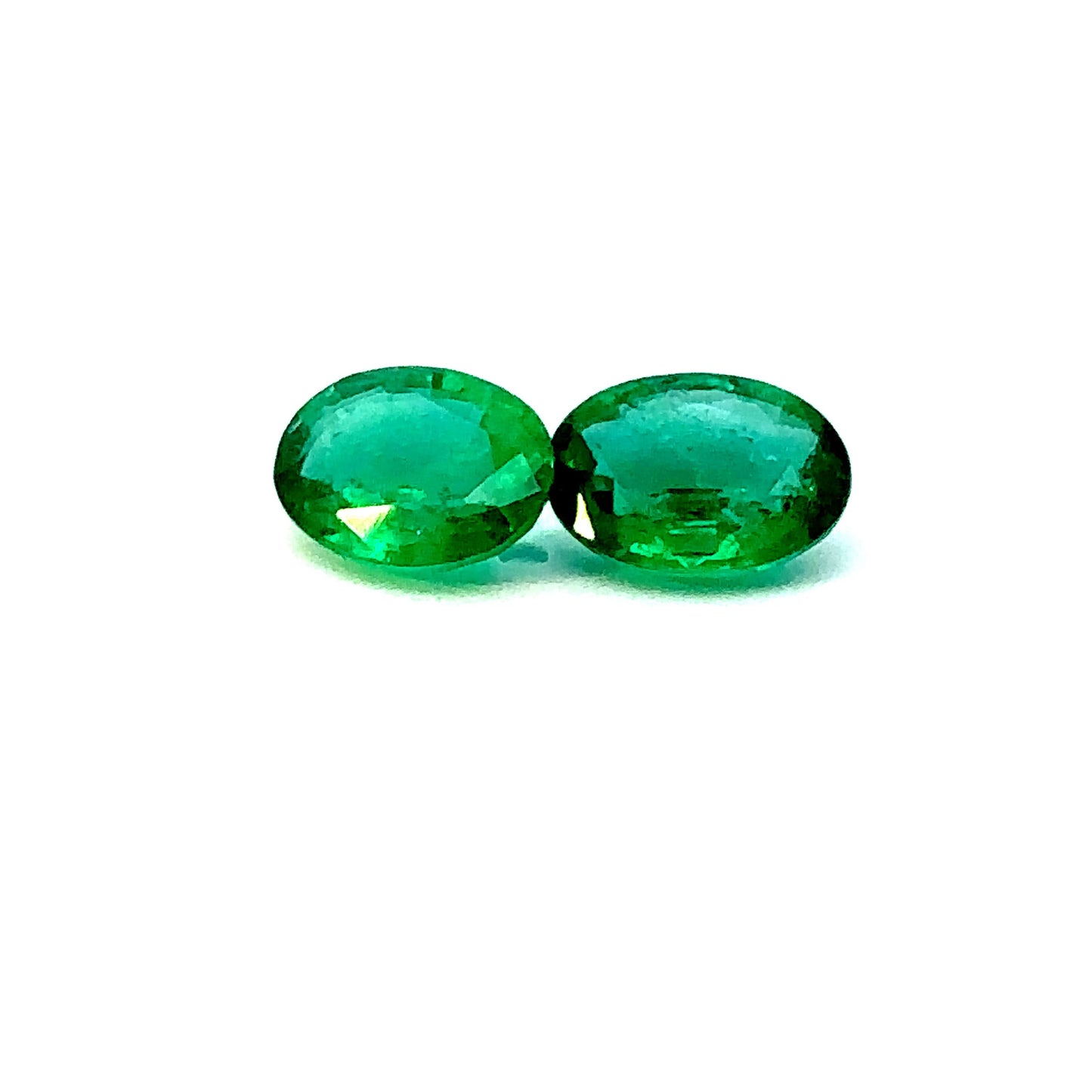 Emerald Oval Price List