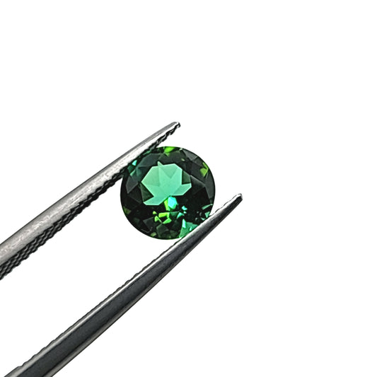 Green Tourmaline Round Price List