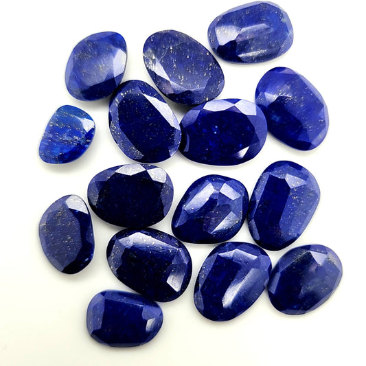 Lapis Lazuli Flat Cut