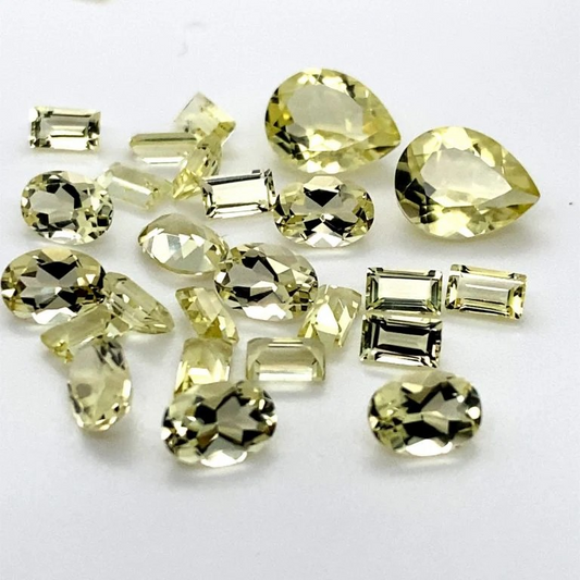 Lemon Quartz Smalls Pricelist