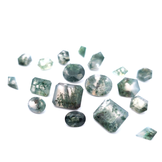 Moss Agate