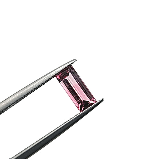 Pink Tourmaline Baguette Price List