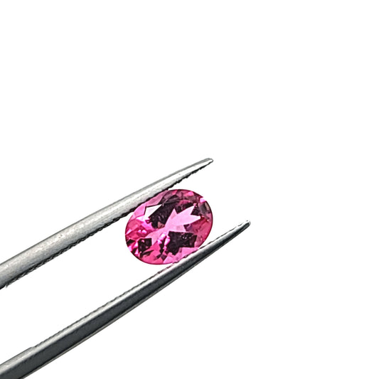 Pink Tourmaline Oval Price List