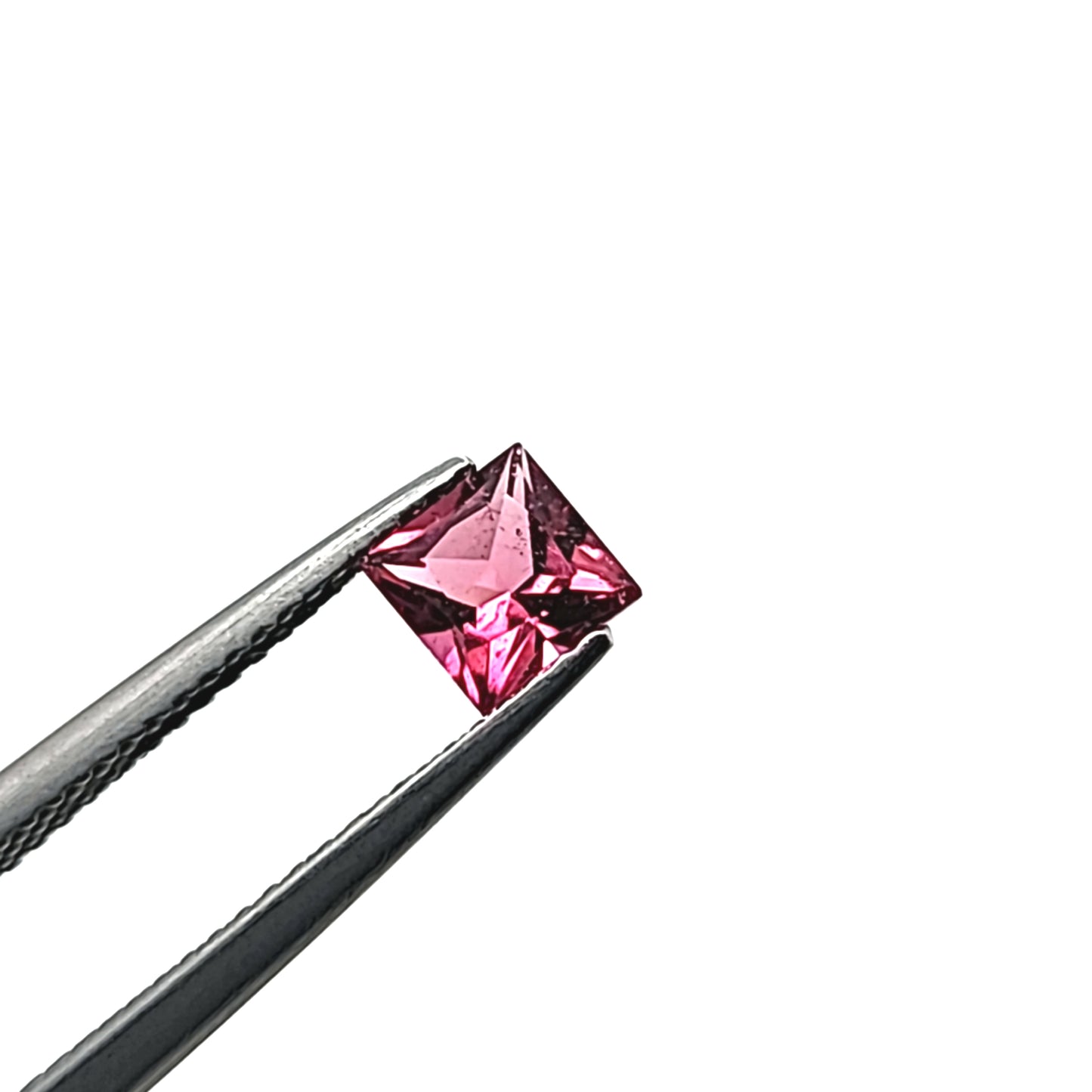 Pink Tourmaline Square Price List