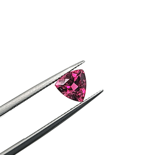 Pink Tourmaline Trilliant Price List