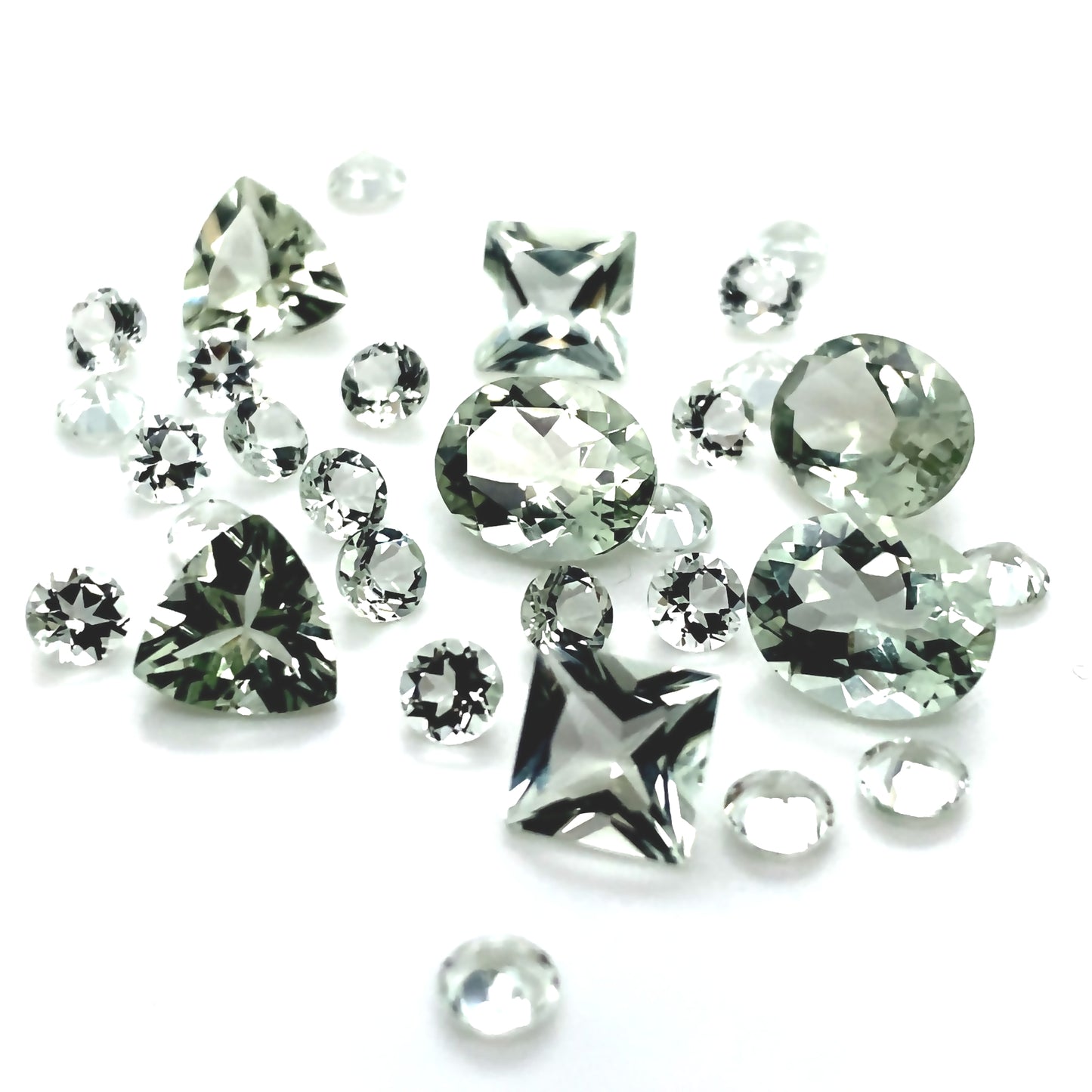 Prasiolite Price List