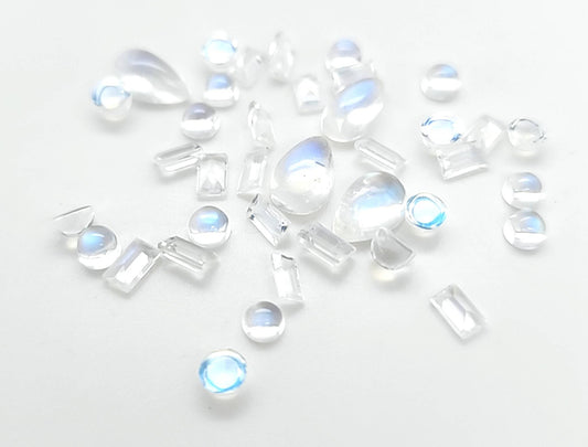 Rainbow Moonstone