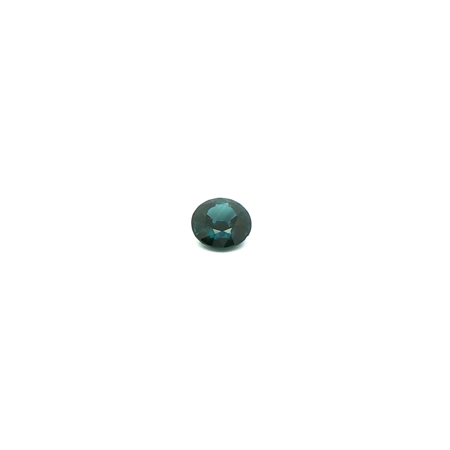 Blue Sapphire Round 1.255ct