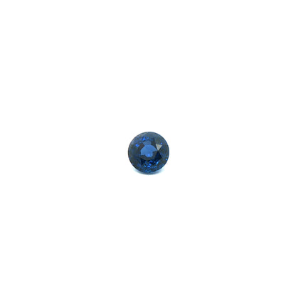 Blue Sapphire Round 2.639ct