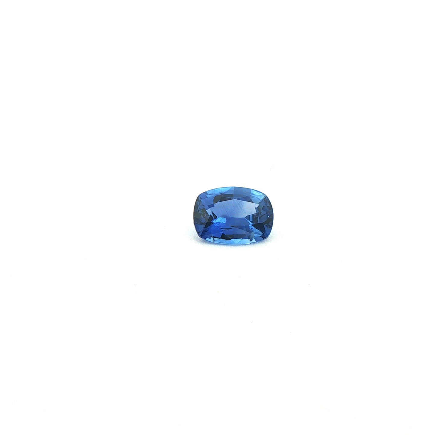Blue Sapphire Rect Cush 1.987ct