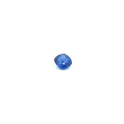Blue Sapphire Rect Cush 1.36ct