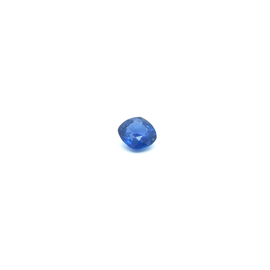 Blue Sapphire Rect Cush 1.36ct