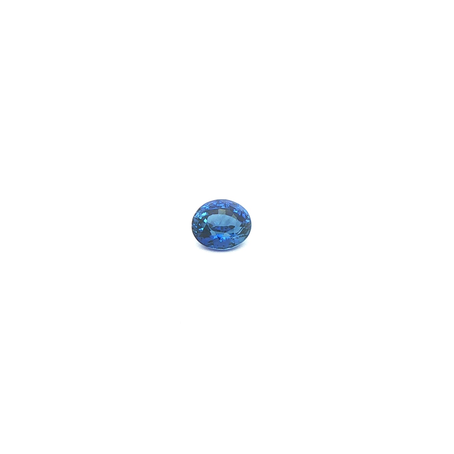 Blue Sapphire Oval 1.5ct