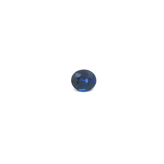 Blue Sapphire Oval 2.593ct