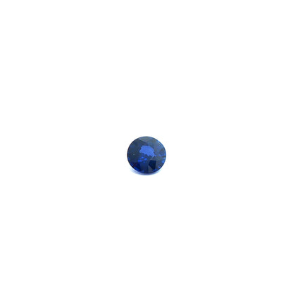 Blue Sapphire Round 1.507ct