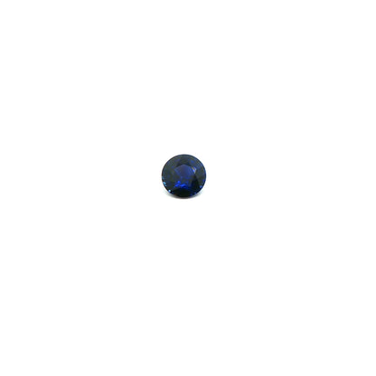 Blue Sapphire Round 1.167ct