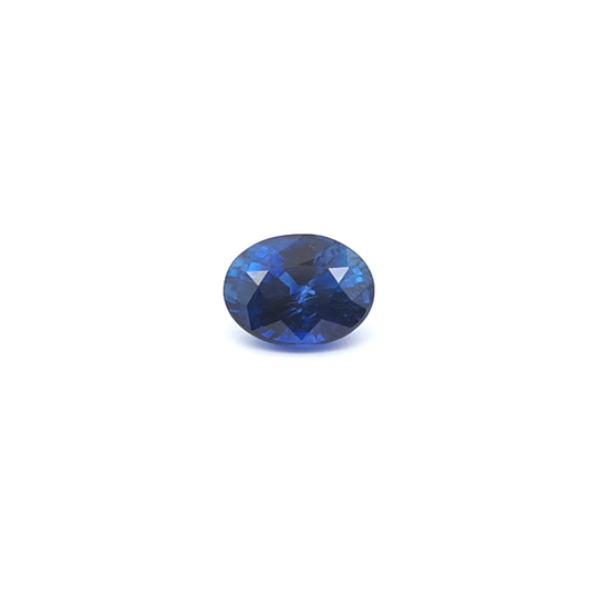 Blue Sapphire Oval 2.03ct