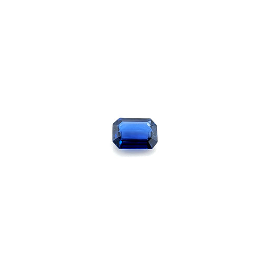 Blue Sapphire Octagon 1.441ct