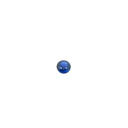 Sapphire Round 0.767ct