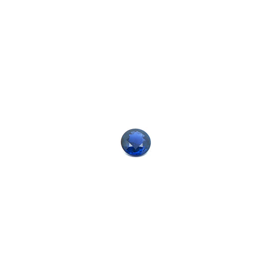 Sapphire Round 0.767ct