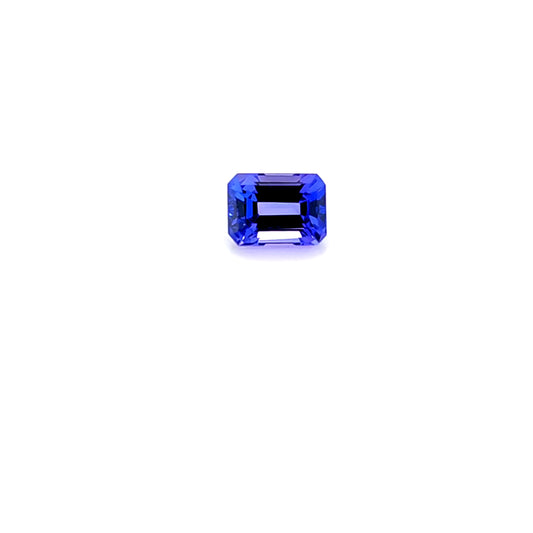 Tanzanite Octagon 1.557ct