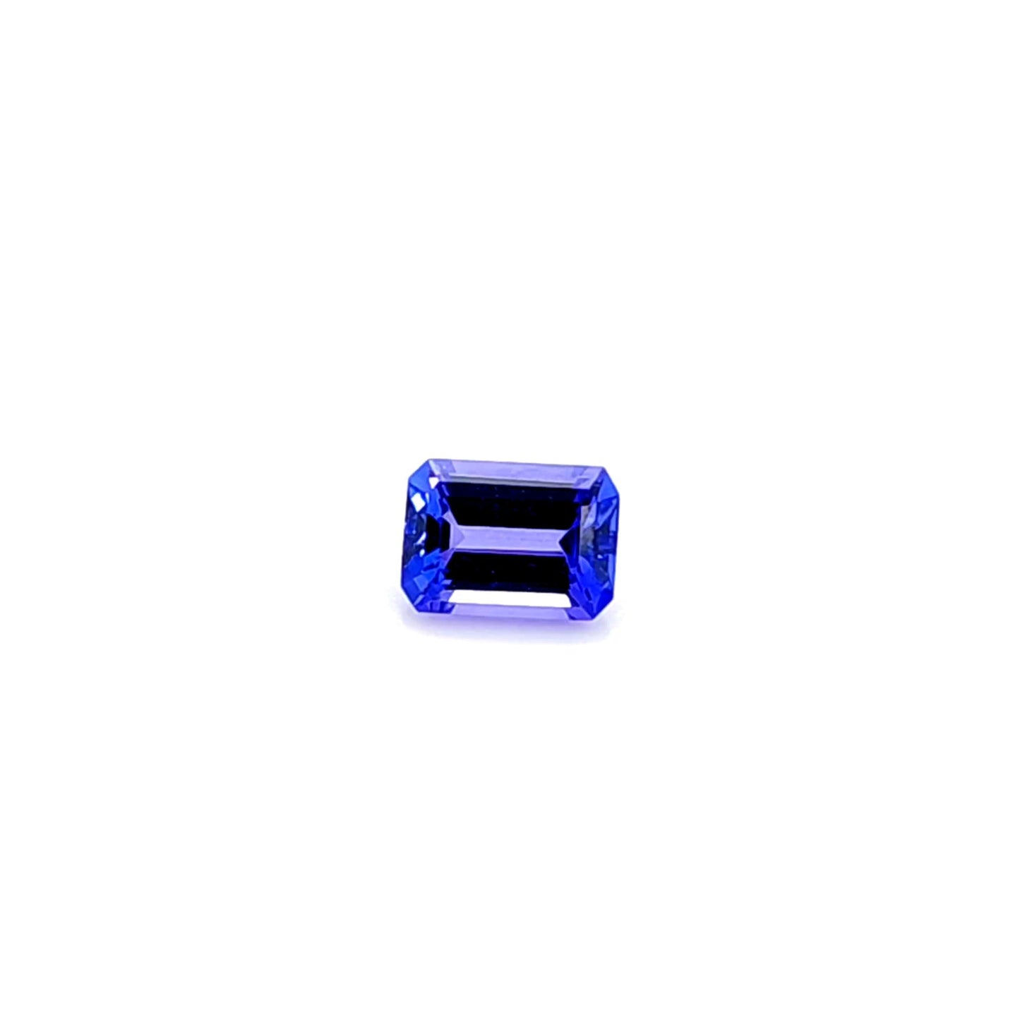 Tanzanite Octagon 1.272ct