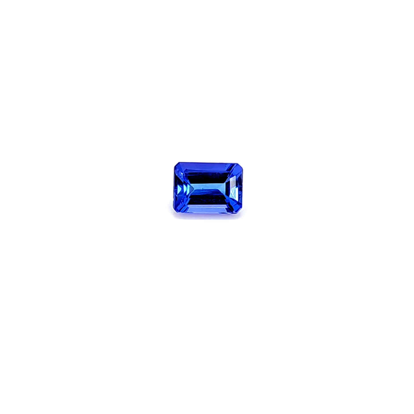 Tanzanite Octagon 1.165ct