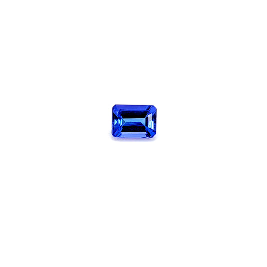 Tanzanite Octagon 1.165ct