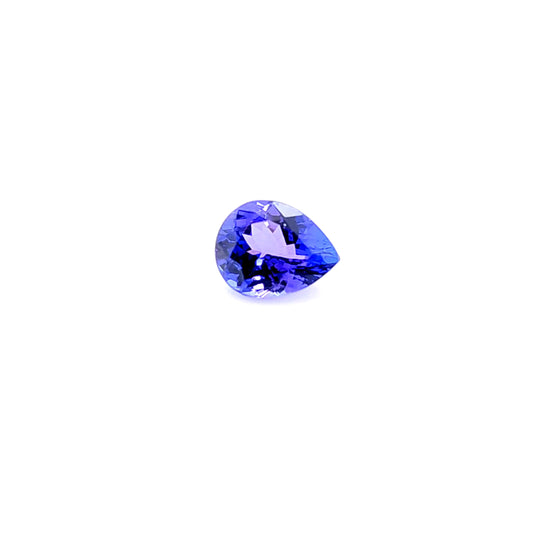 Tanzanite Pear 2.625ct