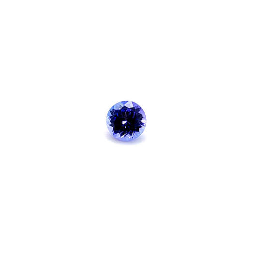 Tanzanite Round 0.86ct