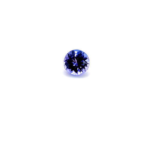 Tanzanite Round 0.965ct