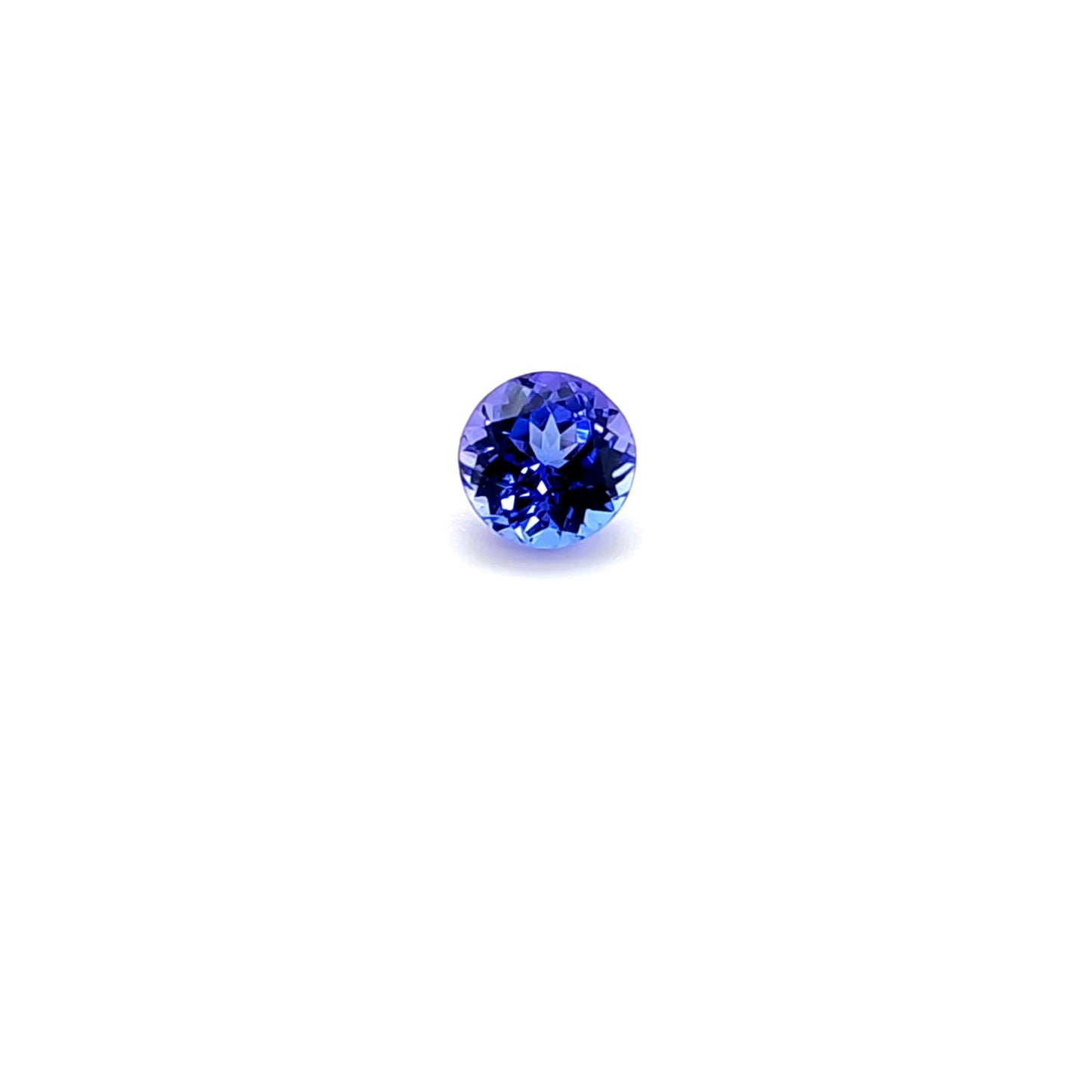 Tanzanite Round 1.063ct