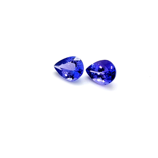 Tanzanite Pear 2.307ct