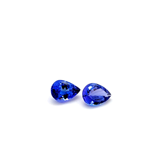 Tanzanite Pear 2.235ct