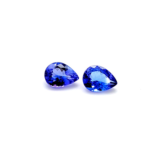 Tanzanite Pear 2.282ct