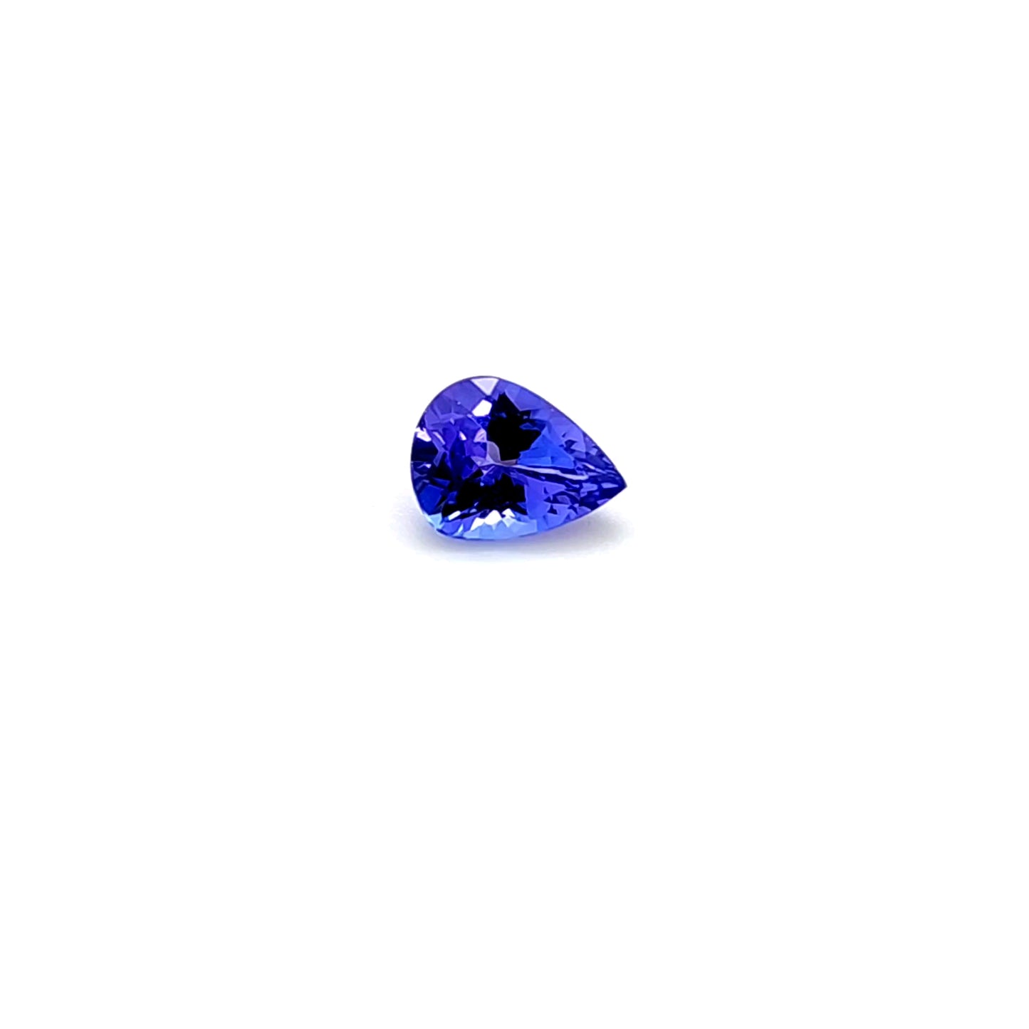 Tanzanite Pear 1.165ct