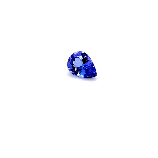 Tanzanite Pear 1.237ct