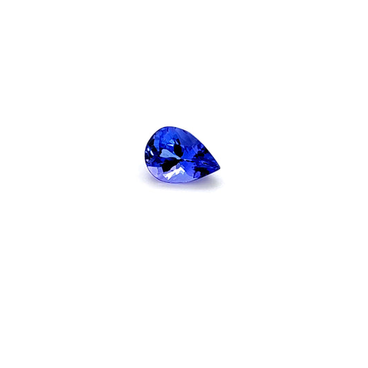 Tanzanite Pear 1.168ct