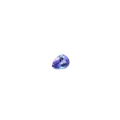 Tanzanite Pear 1.217ct
