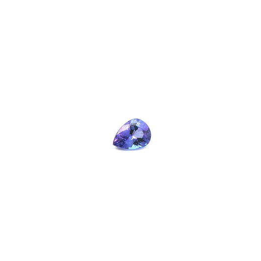 Tanzanite Pear 1.217ct