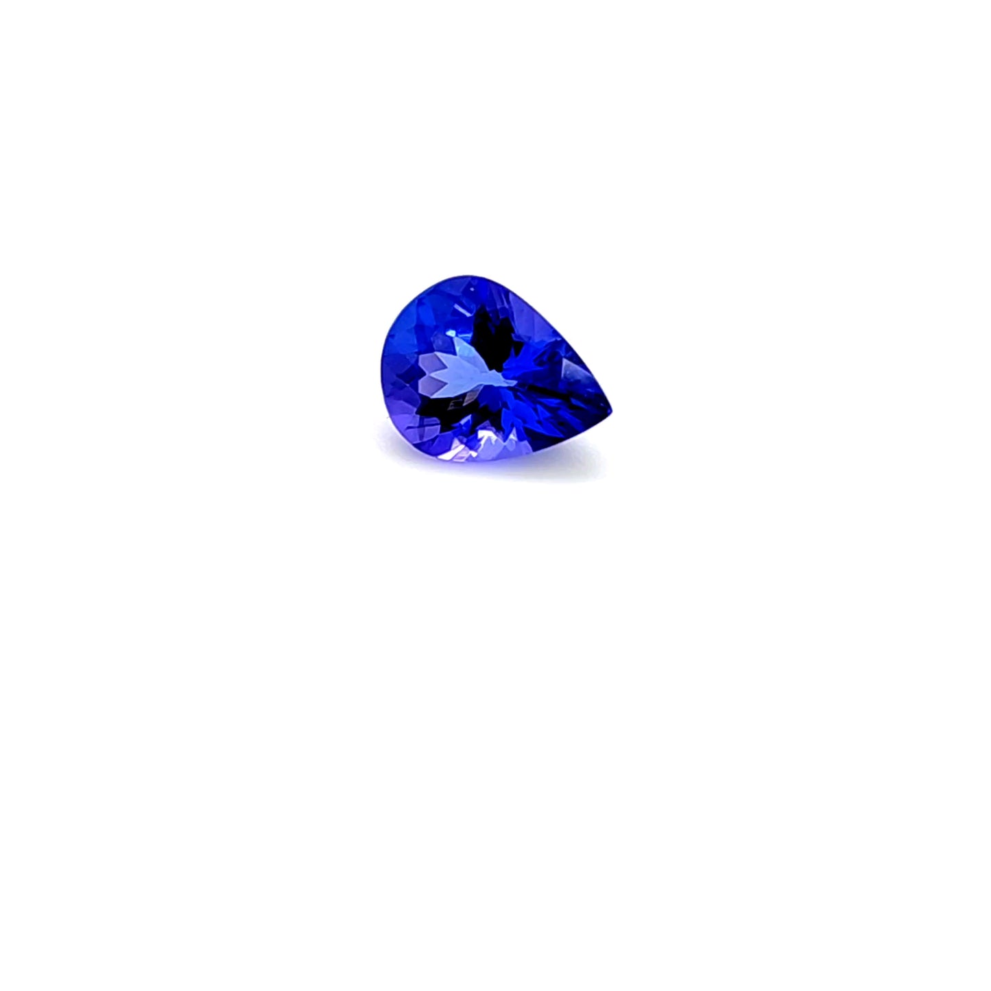 Tanzanite Pear 1.602ct