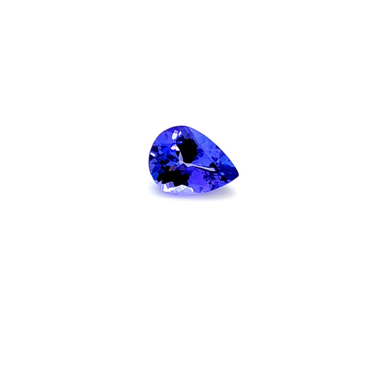 Tanzanite Pear 1.735ct