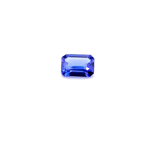 Tanzanite Octagon 1.484ct