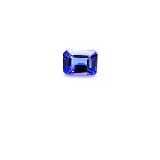 Tanzanite Octagon 1.695ct