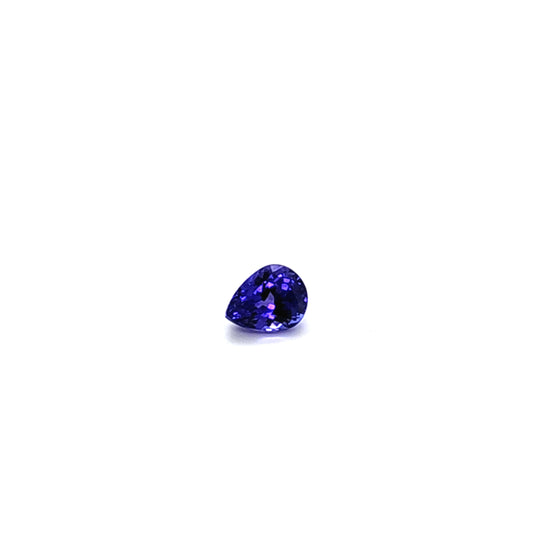 Tanzanite Pear 3.157ct