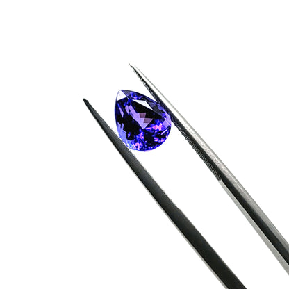 Tanzanite Pear 3.157ct